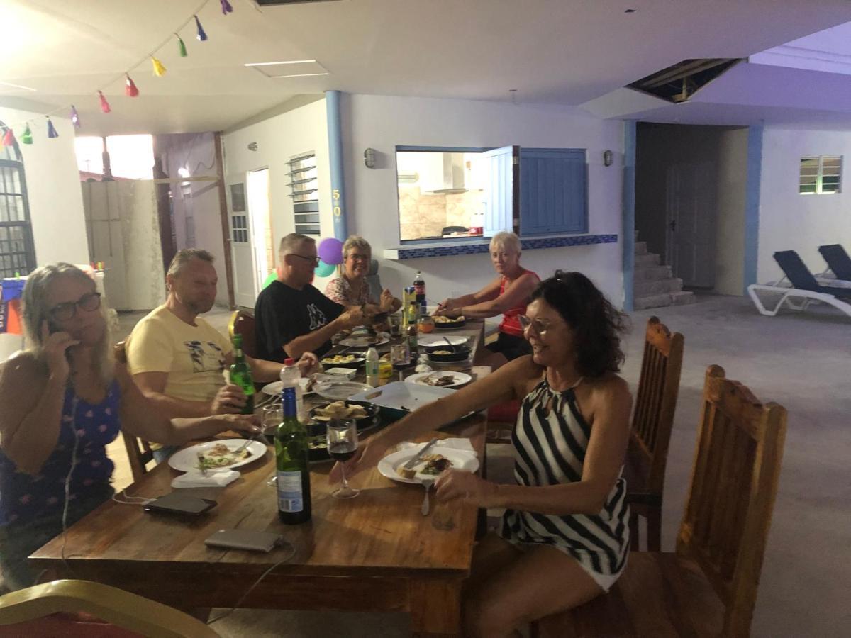 Boca Simon Vacation Curacao Hotel วิลเลมสตัด ภายนอก รูปภาพ