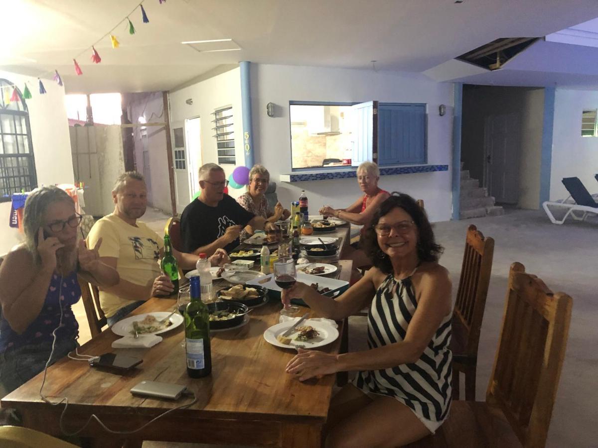 Boca Simon Vacation Curacao Hotel วิลเลมสตัด ภายนอก รูปภาพ