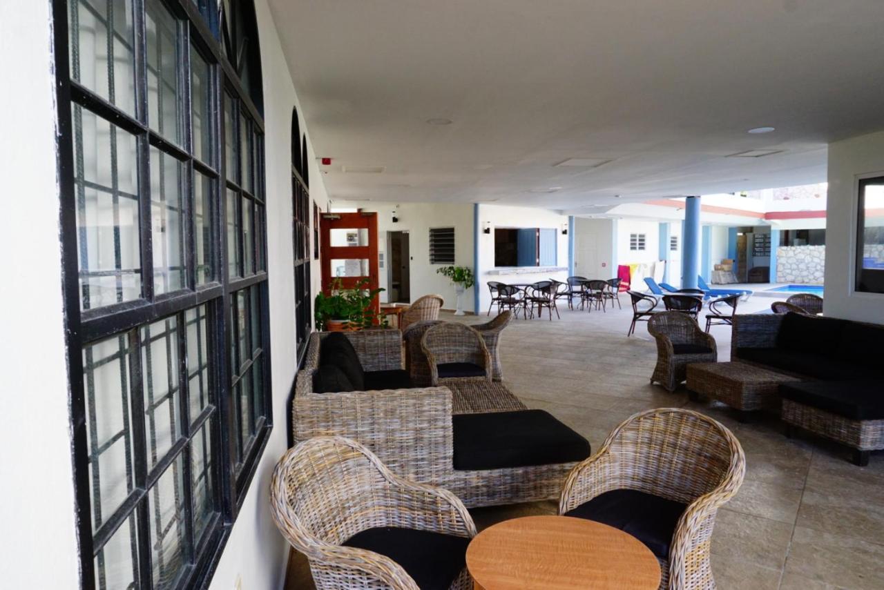 Boca Simon Vacation Curacao Hotel วิลเลมสตัด ภายนอก รูปภาพ