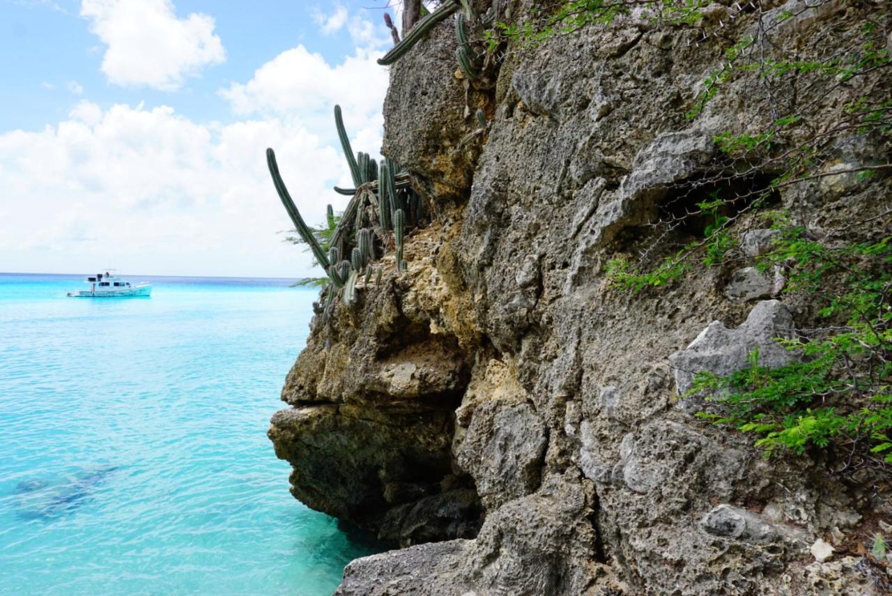 Boca Simon Vacation Curacao Hotel วิลเลมสตัด ภายนอก รูปภาพ