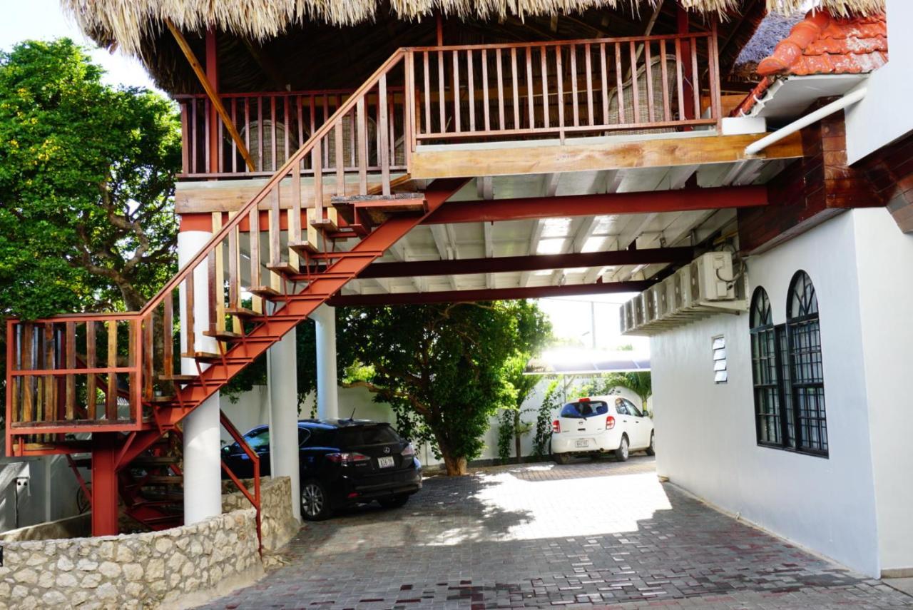 Boca Simon Vacation Curacao Hotel วิลเลมสตัด ภายนอก รูปภาพ