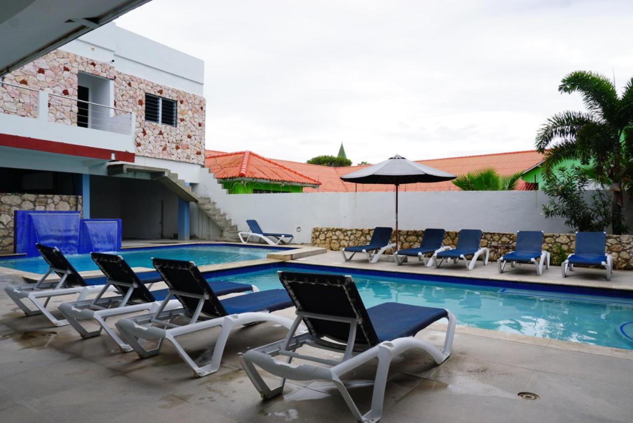 Boca Simon Vacation Curacao Hotel วิลเลมสตัด ภายนอก รูปภาพ