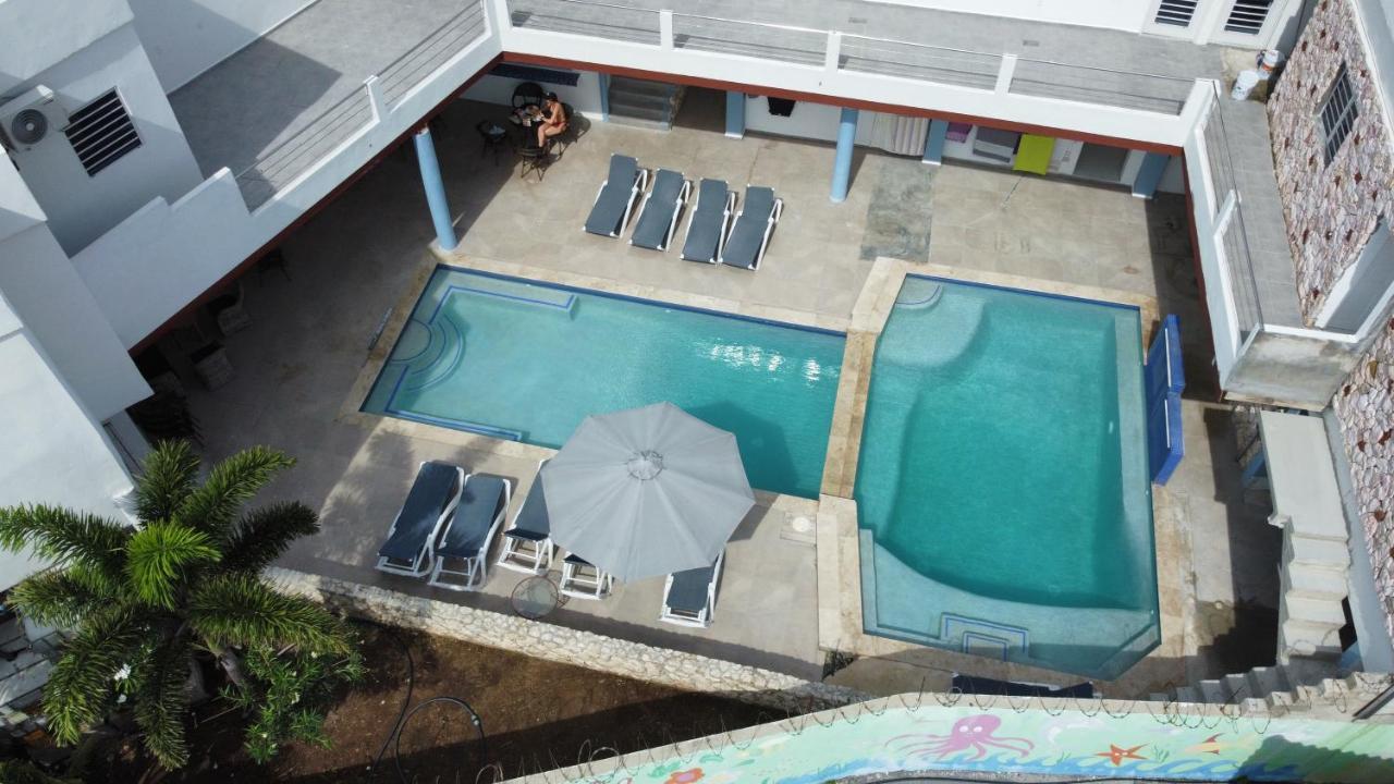 Boca Simon Vacation Curacao Hotel วิลเลมสตัด ภายนอก รูปภาพ