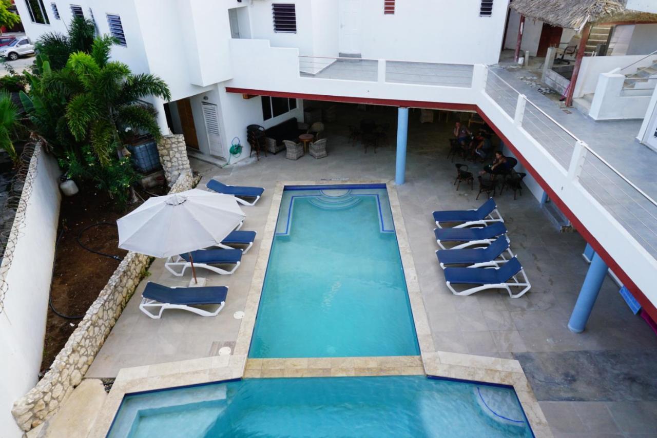 Boca Simon Vacation Curacao Hotel วิลเลมสตัด ภายนอก รูปภาพ