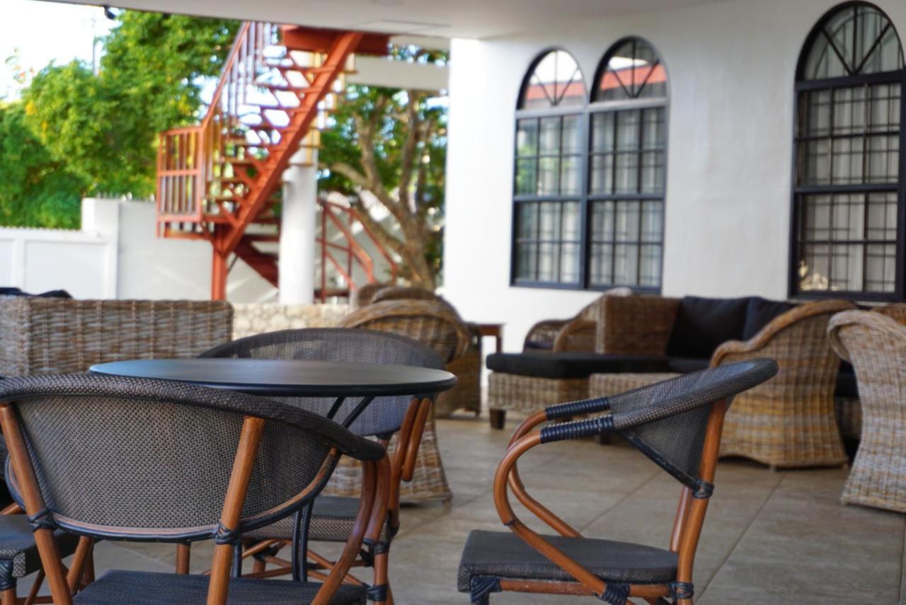 Boca Simon Vacation Curacao Hotel วิลเลมสตัด ภายนอก รูปภาพ