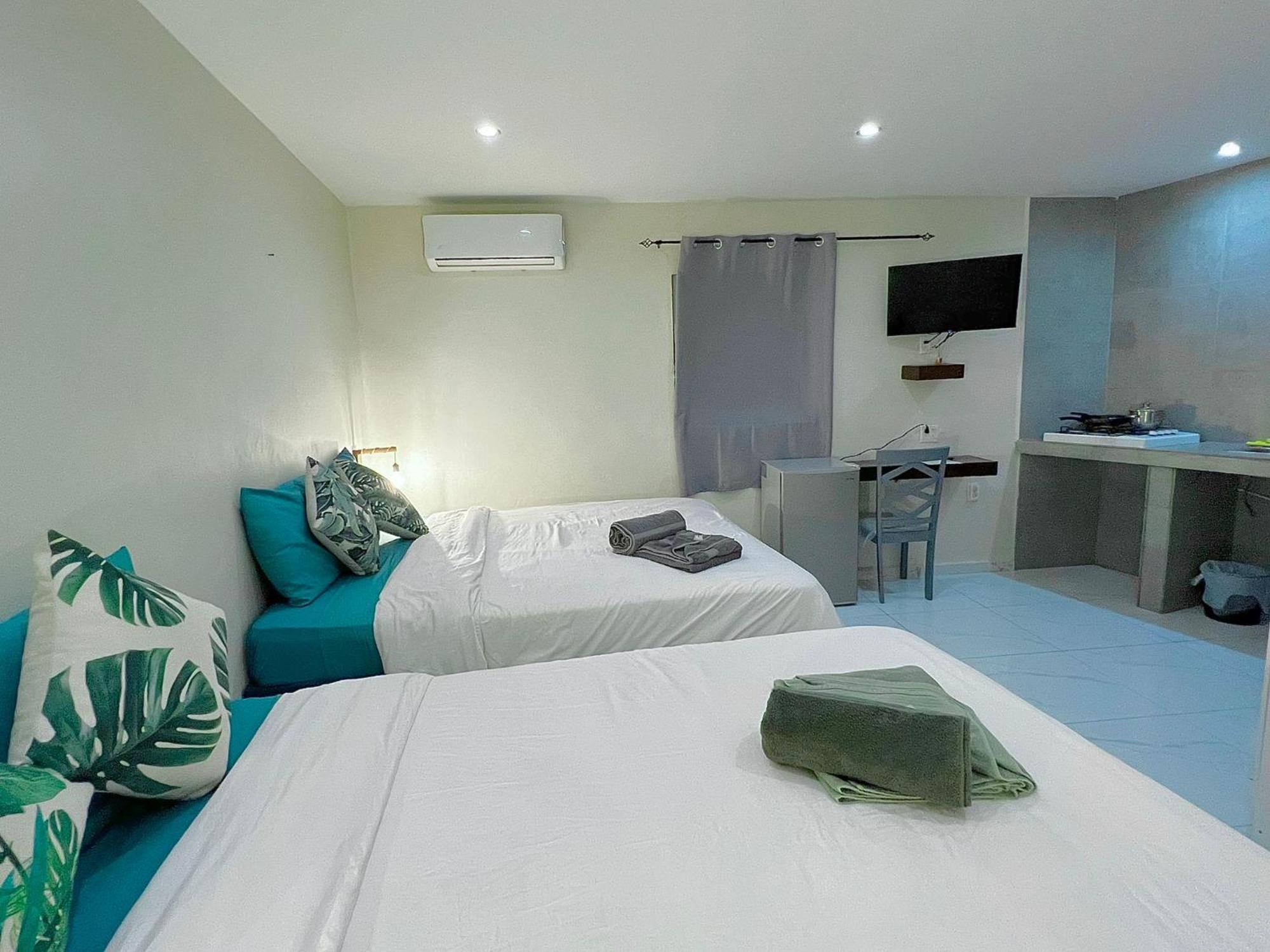 Boca Simon Vacation Curacao Hotel วิลเลมสตัด ภายนอก รูปภาพ