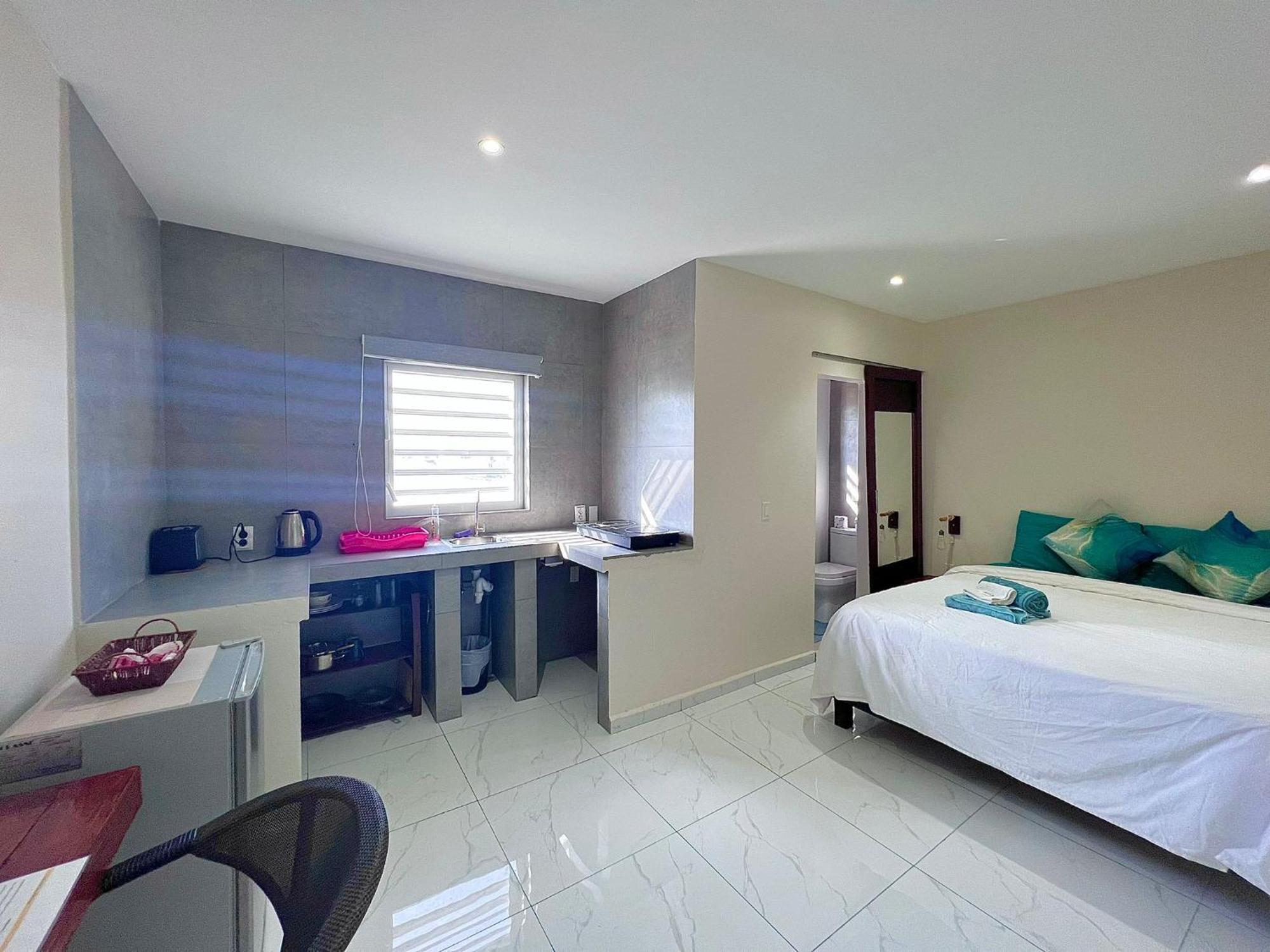 Boca Simon Vacation Curacao Hotel วิลเลมสตัด ภายนอก รูปภาพ