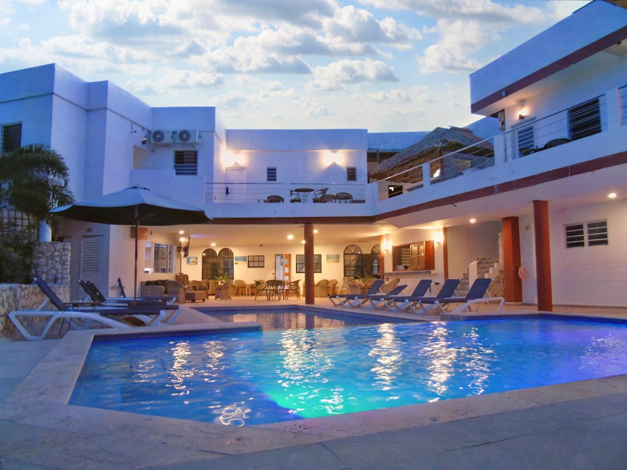 Boca Simon Vacation Curacao Hotel วิลเลมสตัด ภายนอก รูปภาพ