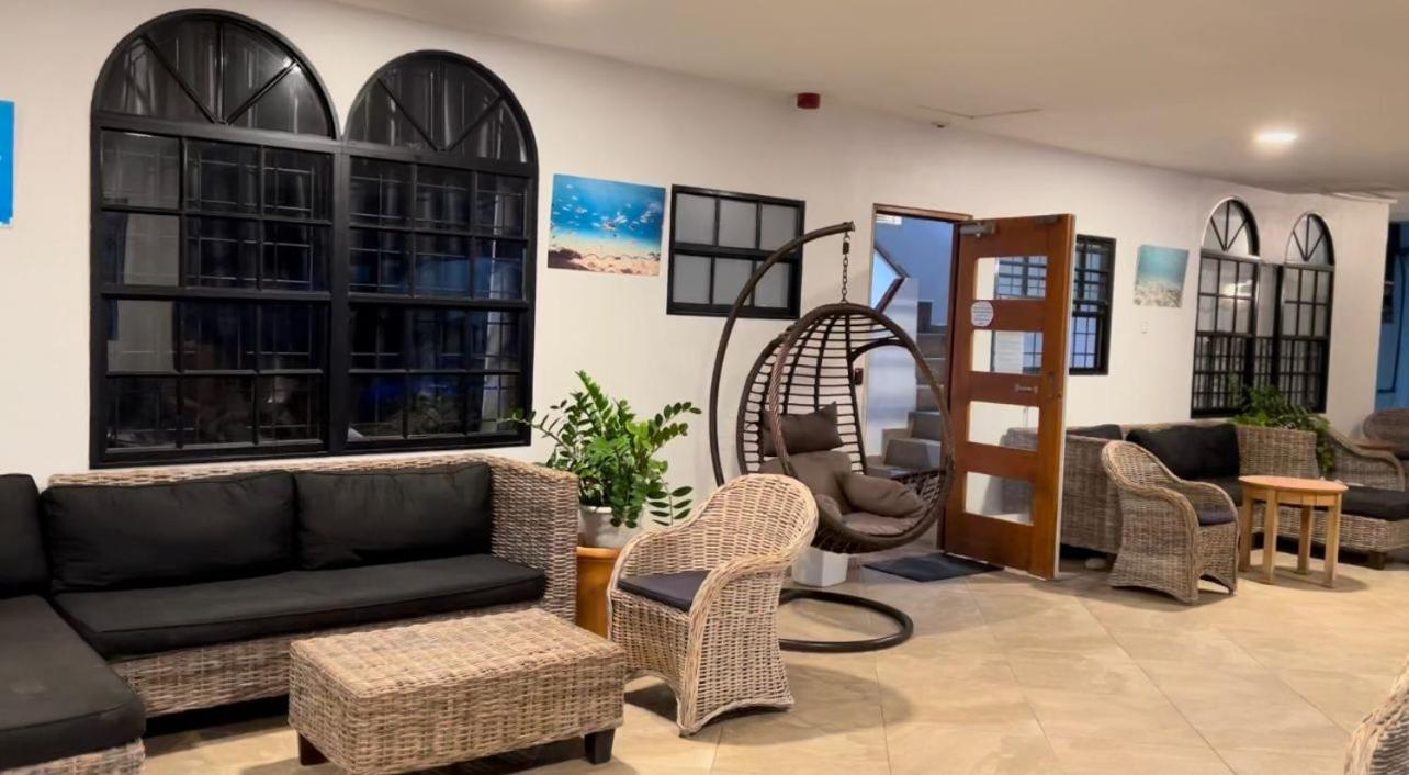 Boca Simon Vacation Curacao Hotel วิลเลมสตัด ภายนอก รูปภาพ