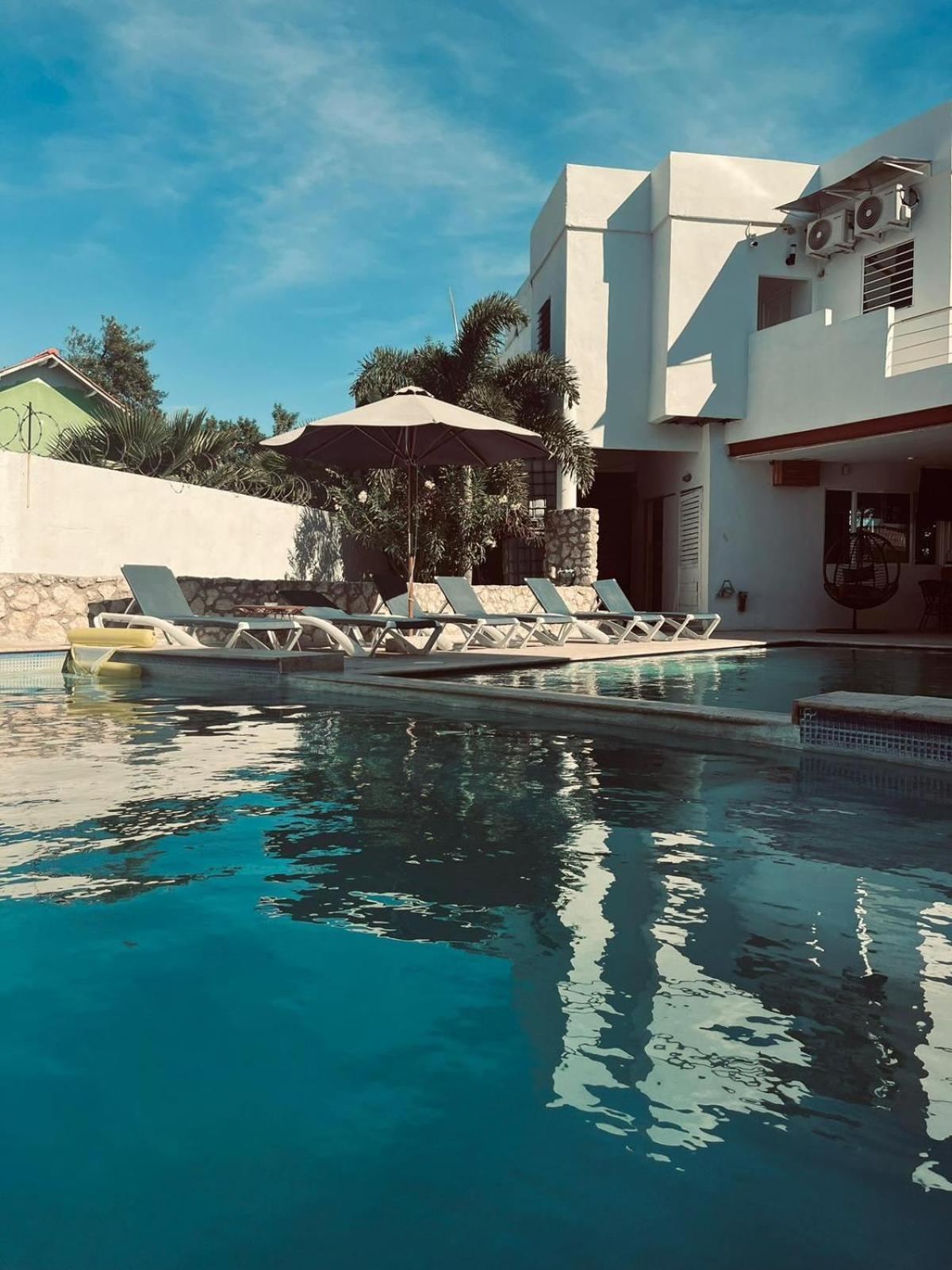 Boca Simon Vacation Curacao Hotel วิลเลมสตัด ภายนอก รูปภาพ