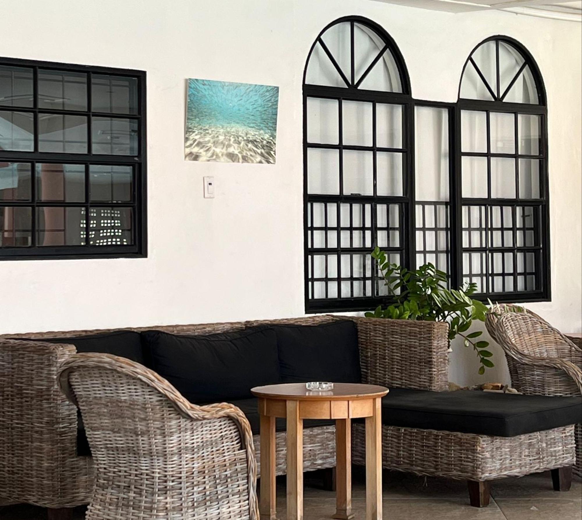 Boca Simon Vacation Curacao Hotel วิลเลมสตัด ภายนอก รูปภาพ