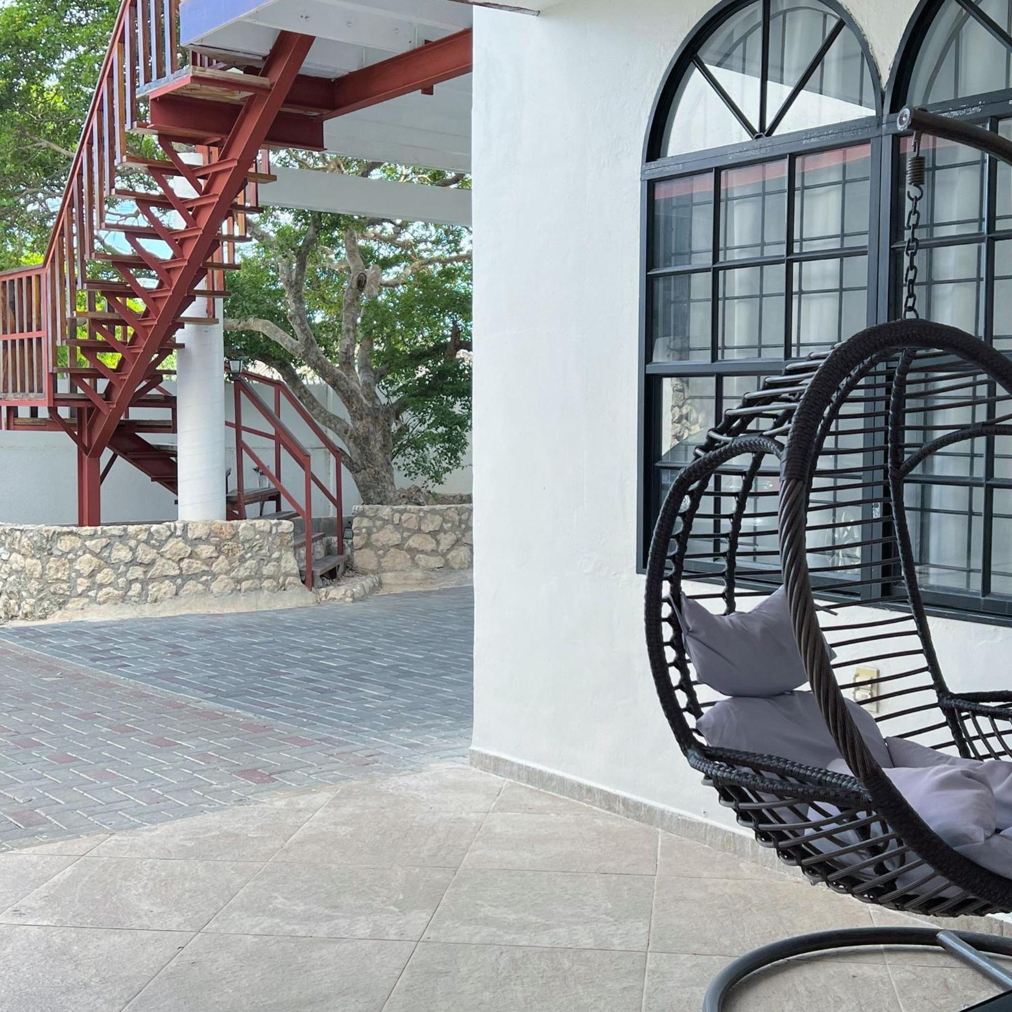 Boca Simon Vacation Curacao Hotel วิลเลมสตัด ภายนอก รูปภาพ