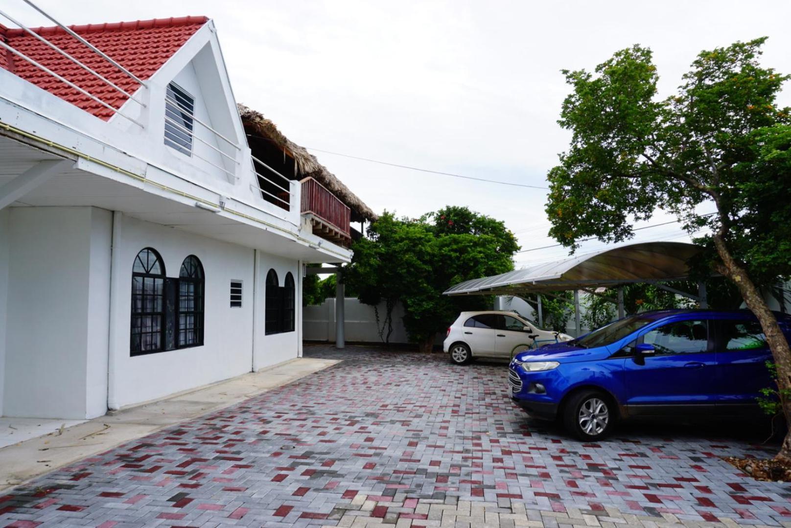 Boca Simon Vacation Curacao Hotel วิลเลมสตัด ภายนอก รูปภาพ