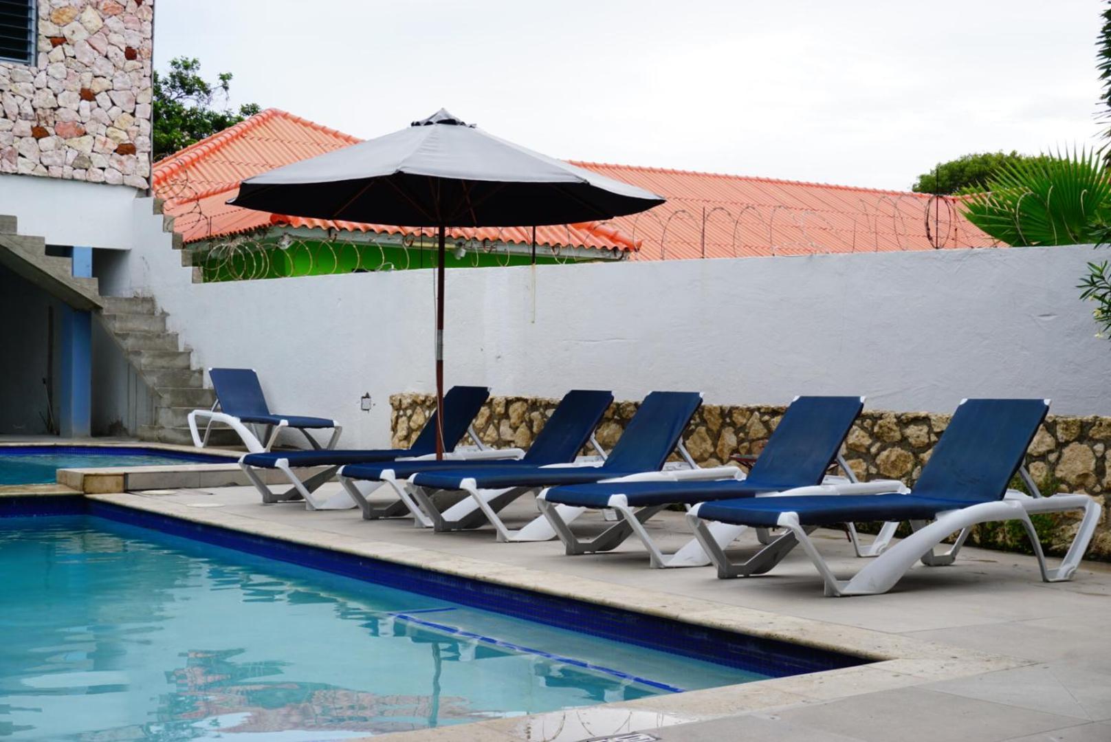 Boca Simon Vacation Curacao Hotel วิลเลมสตัด ภายนอก รูปภาพ