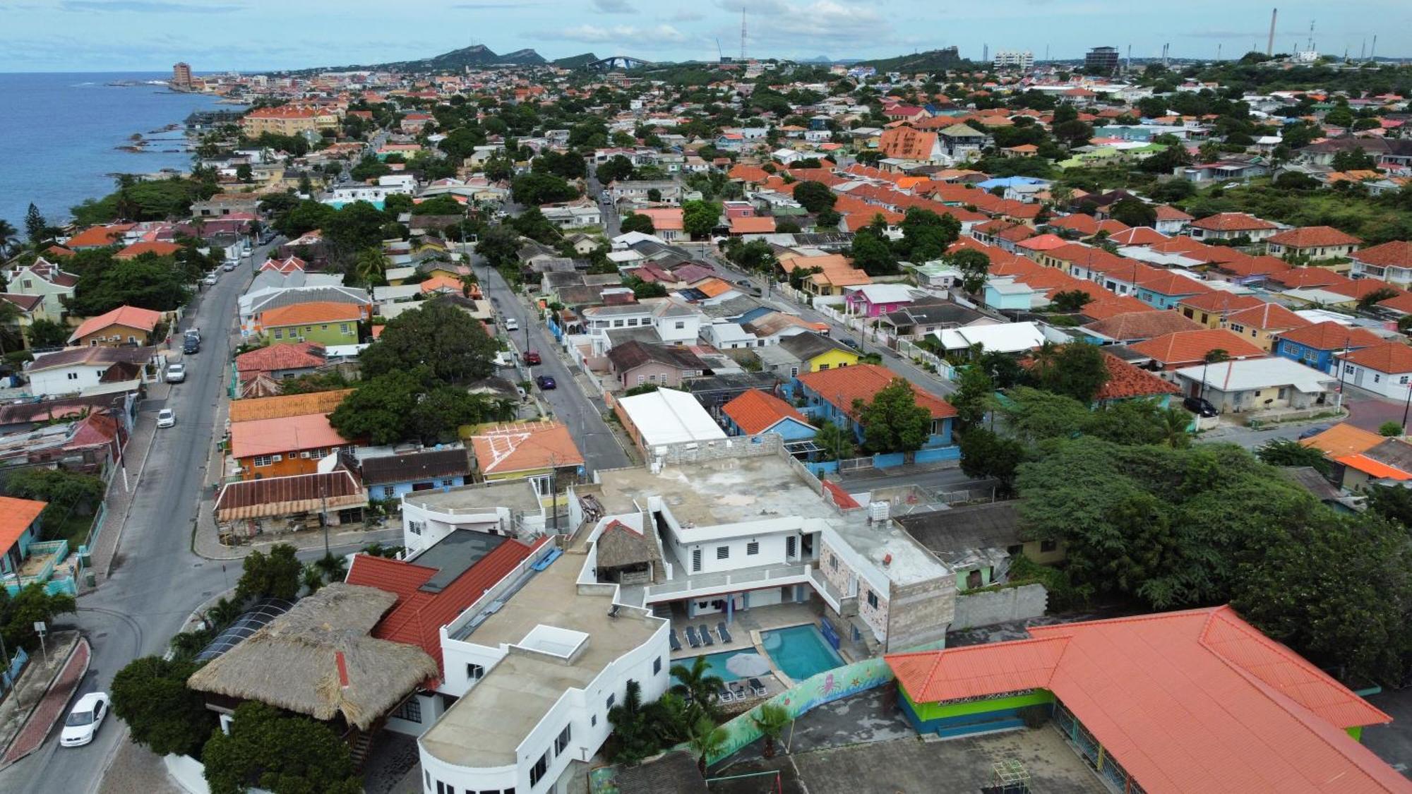 Boca Simon Vacation Curacao Hotel วิลเลมสตัด ภายนอก รูปภาพ