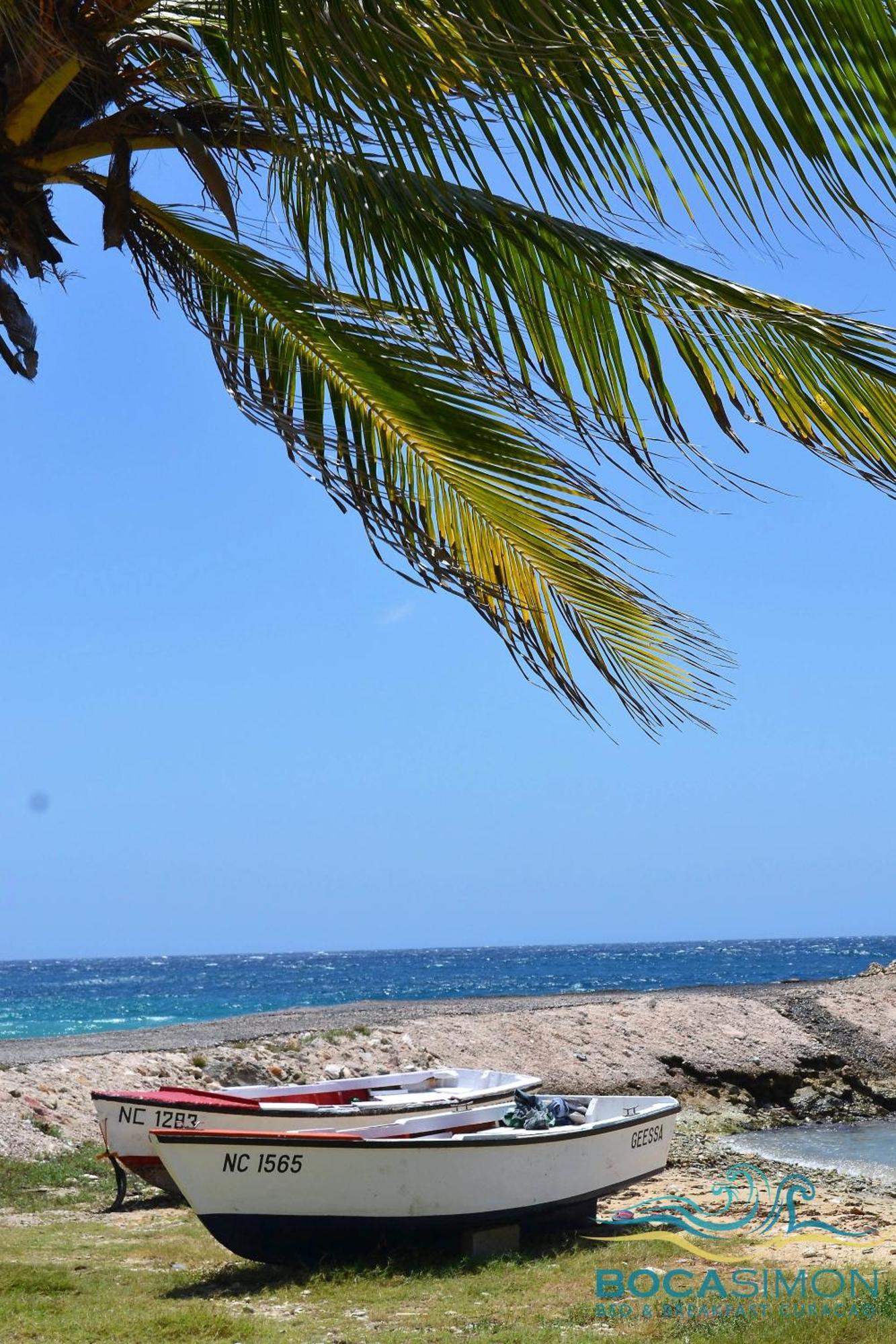 Boca Simon Vacation Curacao Hotel วิลเลมสตัด ภายนอก รูปภาพ