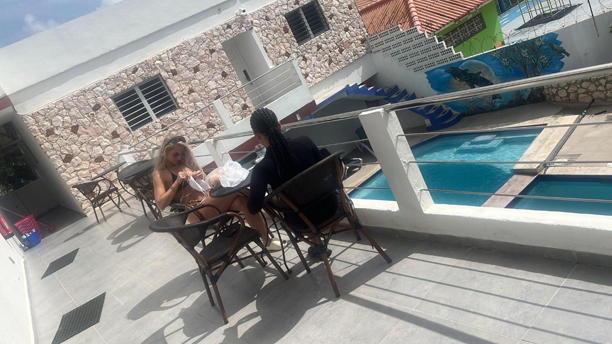 Boca Simon Vacation Curacao Hotel วิลเลมสตัด ภายนอก รูปภาพ